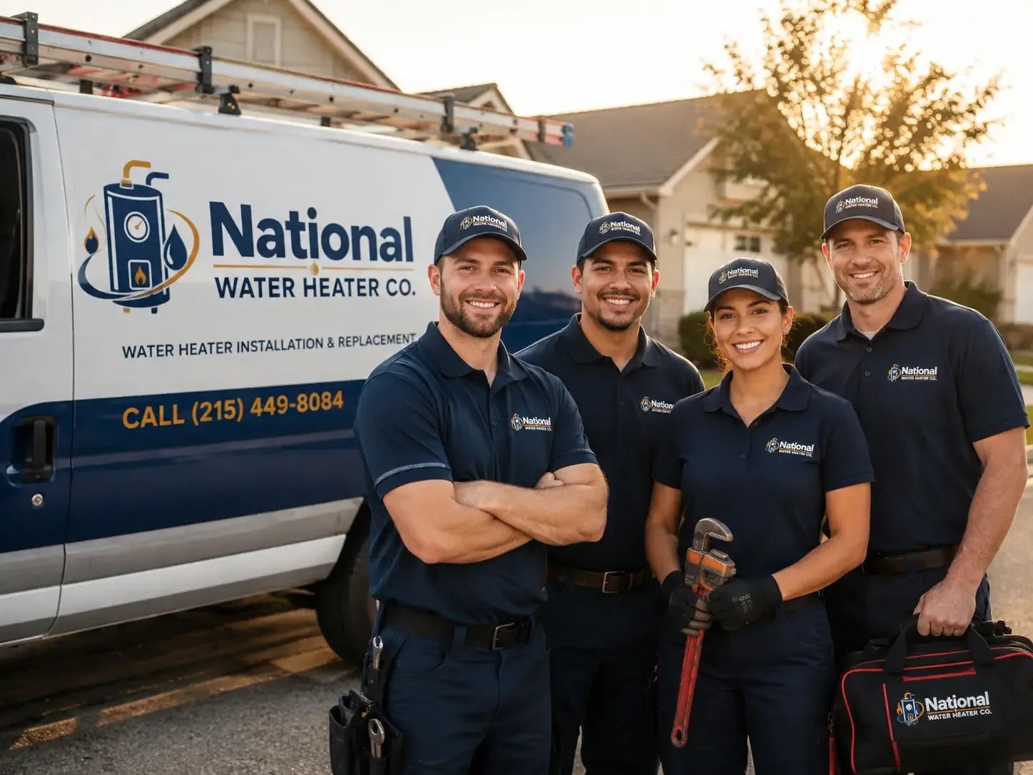 Water Heater Installation company in Connoquenessing, PA
