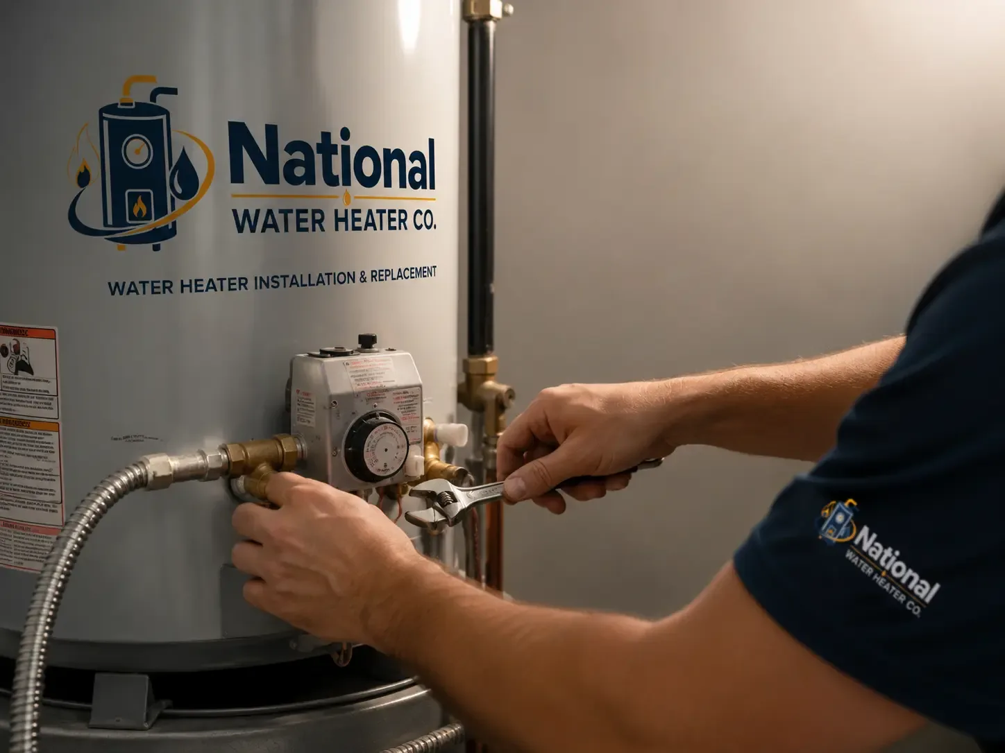 Why choose Water Heater Installation in Connoquenessing, PA